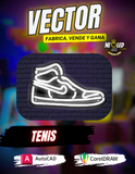 VECTOR TENIS