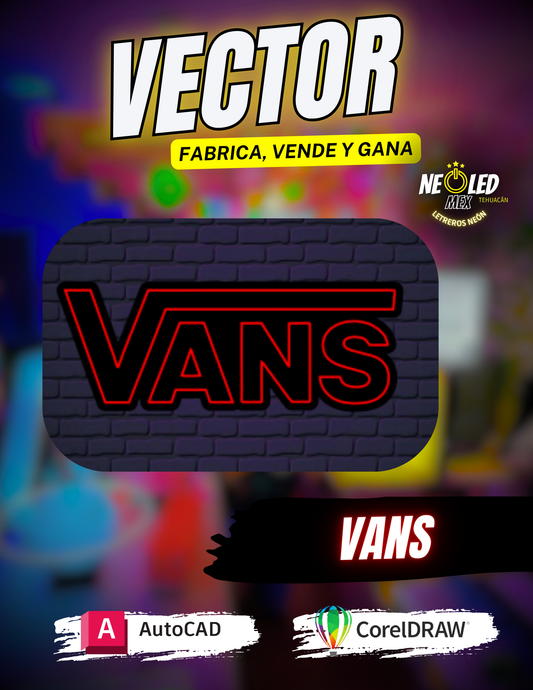 VECTOR VANS