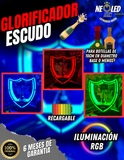 GLORIFICADOR ESCUDO