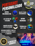 PORTA SHOTS PERSONALIZADO