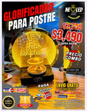 GLORIFICADOR PARA POSTRE