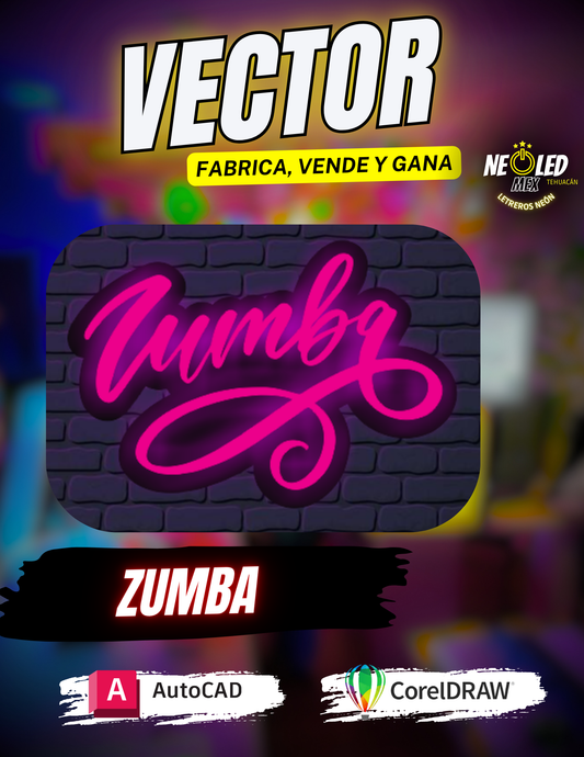 VECTOR ZUMBA