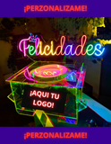 PORTAPASTEL NEON