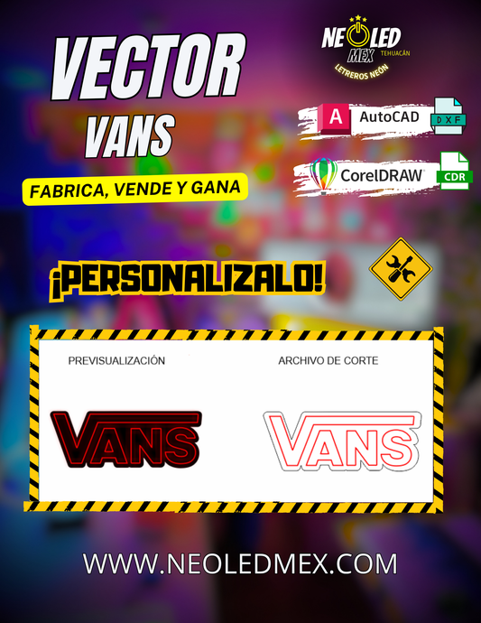 VECTOR VANS