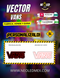 VECTOR VANS