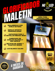 GLORIFICADOR MALETÍN