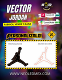 VECTOR JORDAN