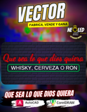 VECTOR QUE SEA LO QUE DIOS QUIERA