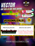 VECTOR QUE SEA LO QUE DIOS QUIERA
