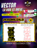 VECTOR COME Y BEBE