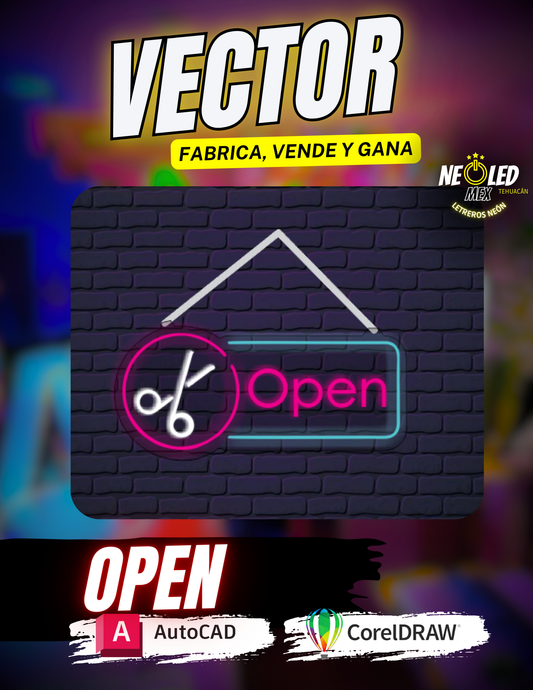 VECTOR OPEN