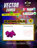 VECTOR ZUMBA