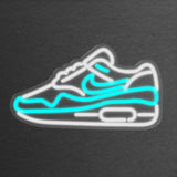 LETRERO NEÓN AIRMAX 90 HIELO