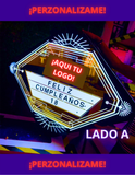 GLORIFICADOR CUMPLEAÑOS