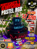 GLORIFICADOR PASTEL BLACK RGB
