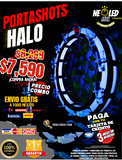 PORTASHOTS HALO