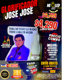 GLORIFICADOR JOSÉ JOSÉ
