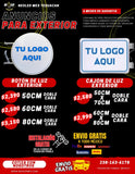 BOTÓN / CAJÓN DE LUZ