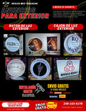 BOTÓN / CAJÓN DE LUZ