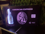 GLORIFICADOR AMERICAN EXPRESS