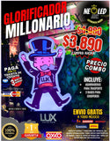 GLORIFICADOR MILLONARIO