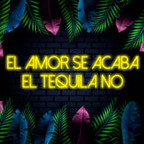 EL AMOR SE ACABA